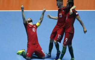 Sélection portugaise de Futsal